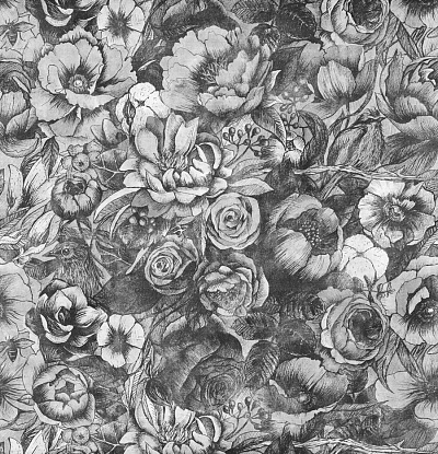Фотообои MAGIC GARDEN 5, FAUNA, Factura Фотообои MAGIC GARDEN 5, FAUNA, Factura